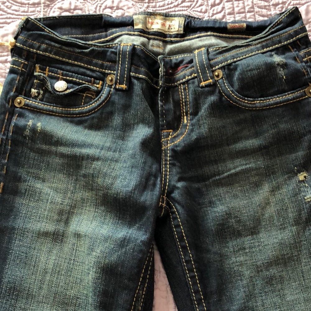NEW 🔆 MEK Jeans